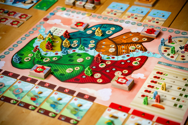 Tea Garden (français)