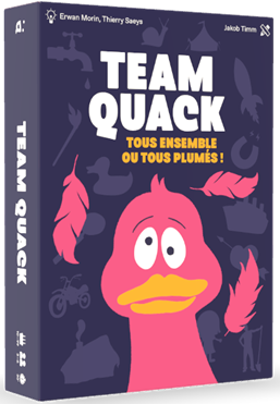 Team Quack (multilingue)