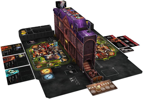 Terrorscape (français) ***Boîte avec dommages mineurs***