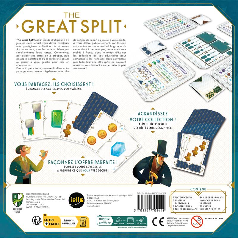 The Great Split (français)