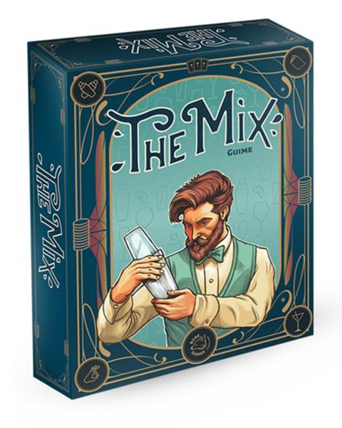 The Mix (multilingue) [Précommande] ***Q3 2026***