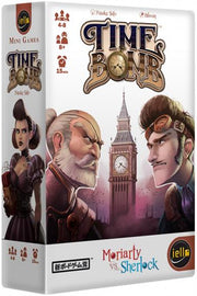 Time Bomb / Mini Games Moriarty VS Sherlock (fr-en)