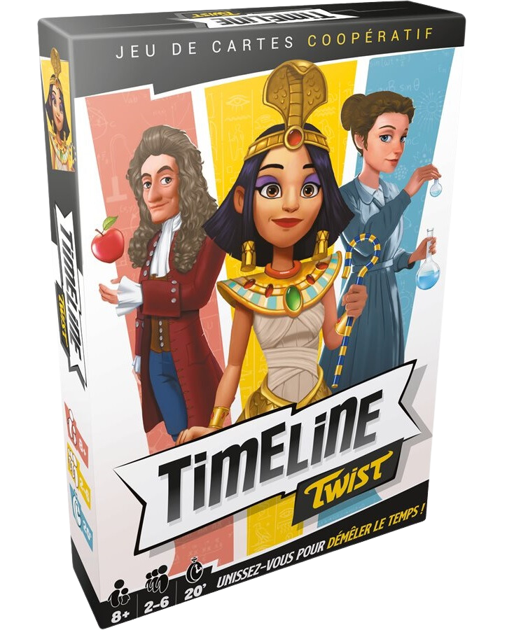 Timeline Twist (français)