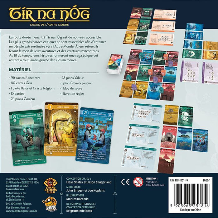 Tir Na Nog (français)