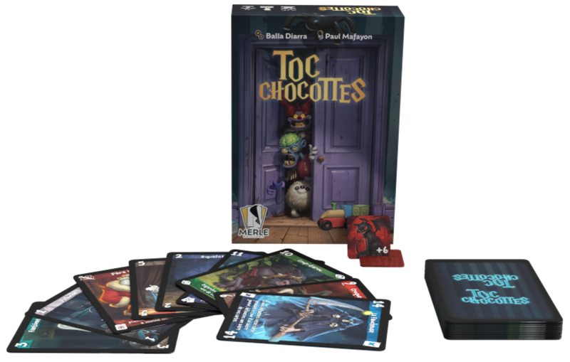 Toc Chocottes (French)