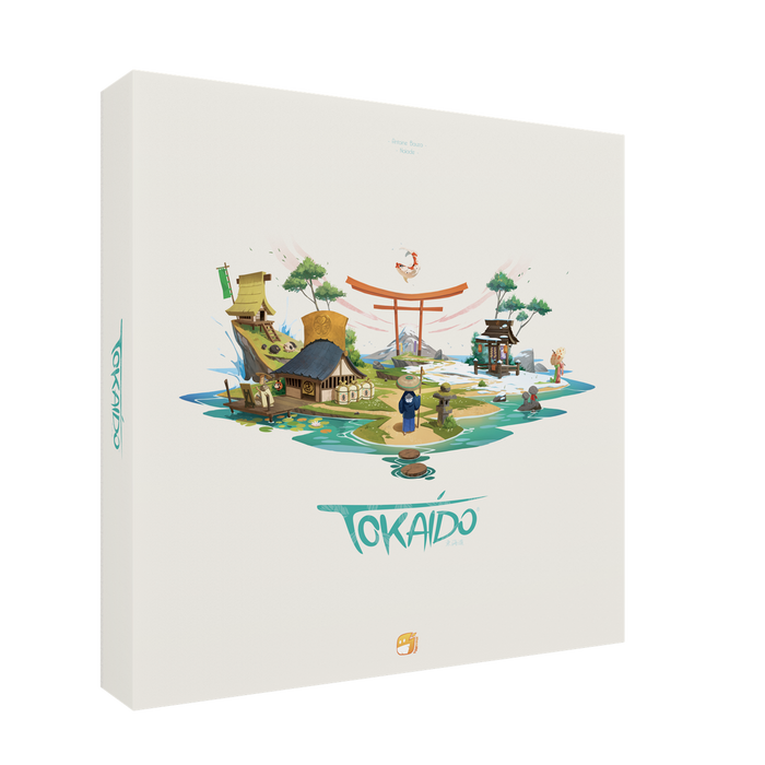 Tokaido: 10e Anniversaire (français)