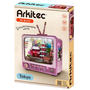 Arkitec: Cityscape - Tokyo (multilingue)