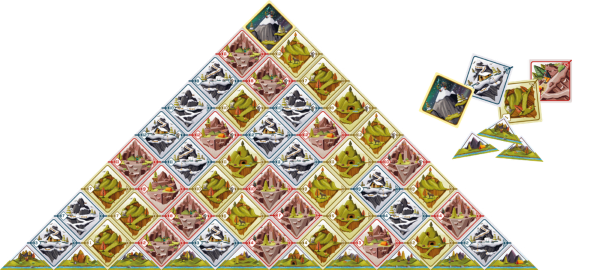 Tranquilité : L'Ascension (French)