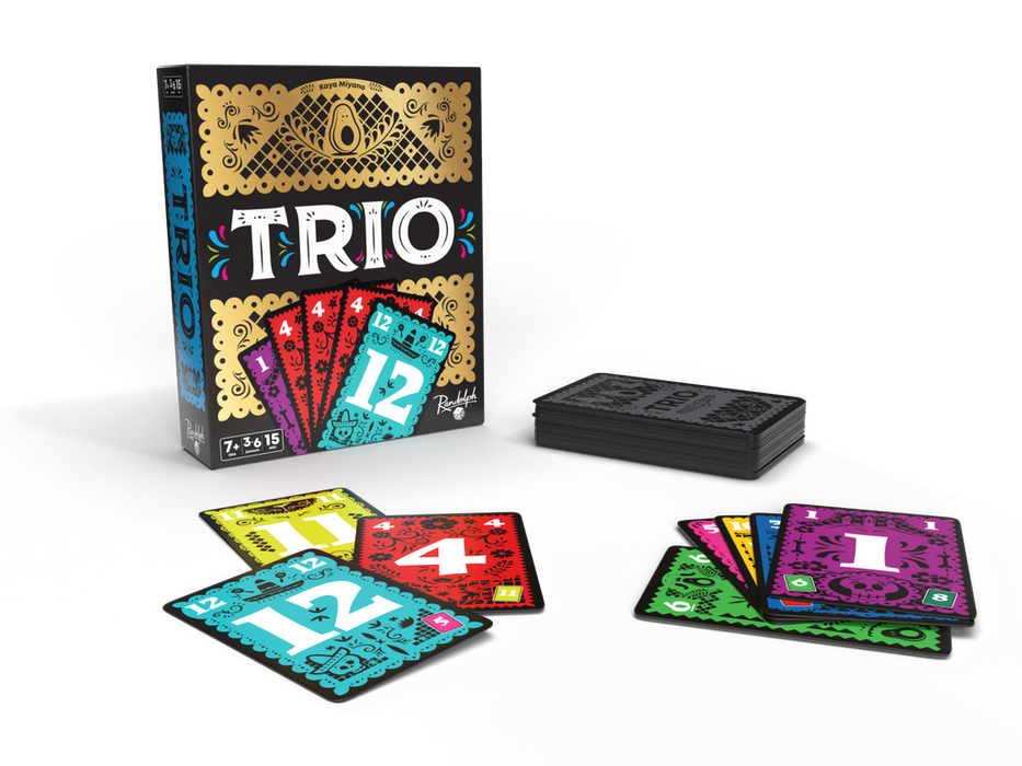 Trio (multilingue)