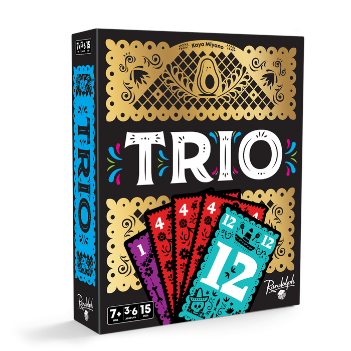 Trio (multilingue)