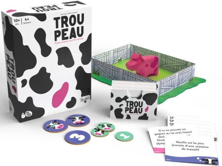 Troupeau (français)