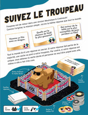 Troupeau: Meuhsique & Cinémeuh (français)