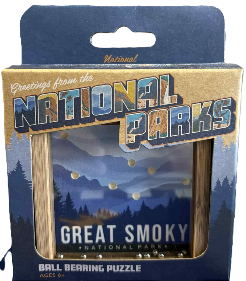 True Genius - Great Smoky Mountains (anglais)