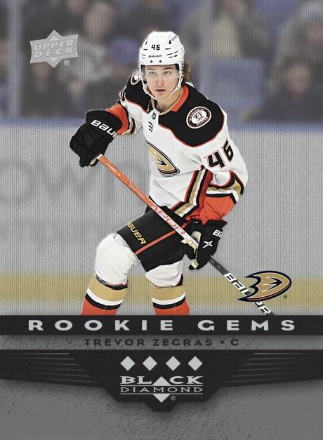 2021-22 Hockey - Upper Deck Extended - Blaster - Retail (anglais)