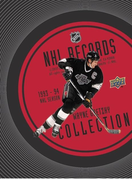 2021-22 Hockey - Upper Deck Extended - Blaster - Retail (anglais)