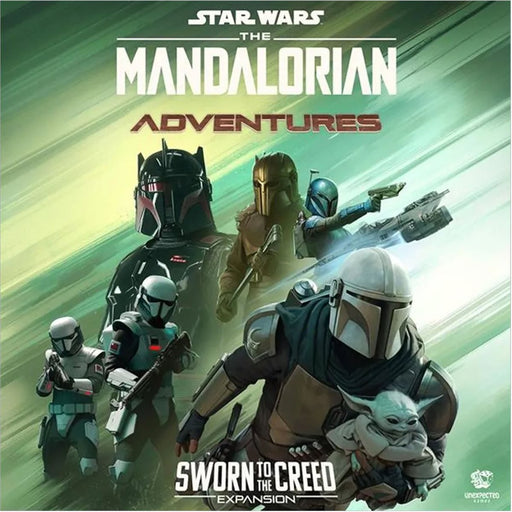 The Mandalorian Adventures - Sworn to the Creed (français) [Précommande] ***Q3 2026***