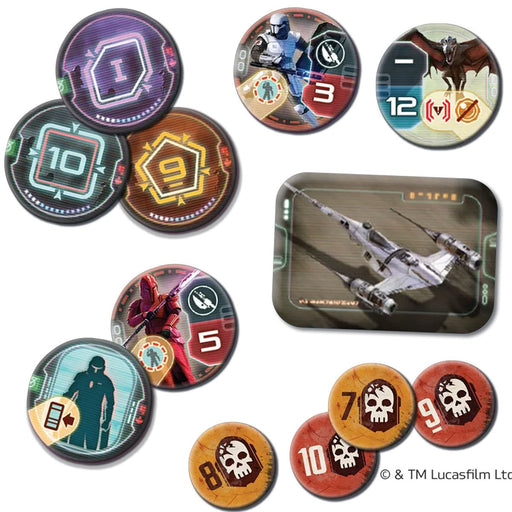 The Mandalorian Adventures - Sworn to the Creed (français) [Précommande] ***Q3 2026***