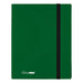 Cartable "PRO-Binder" Eclipse - 9 Pochettes - Vert Forêt