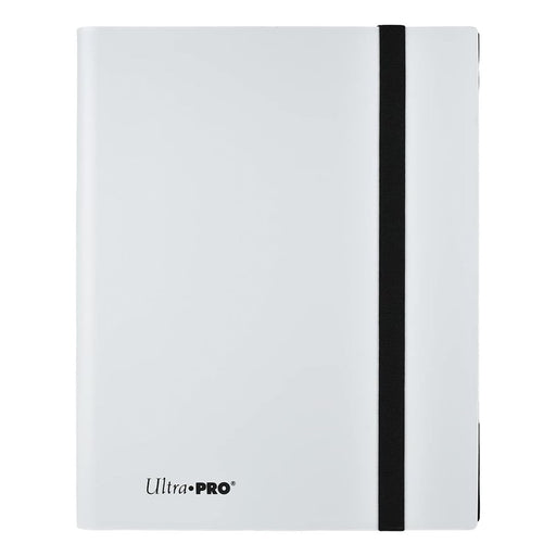 Cartable "PRO-Binder" Eclipse - 9 Pochettes - Blanc Arctique