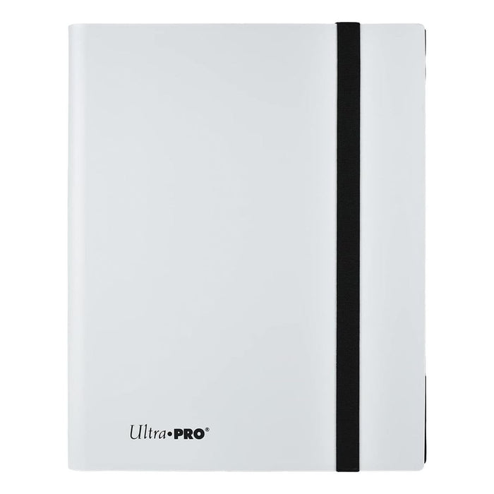 Cartable "PRO-Binder" Eclipse - 9 Pochettes - Blanc Arctique