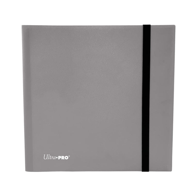 Cartable "PRO-Binder" Eclipse - 12 Pochettes - Gris Fumé