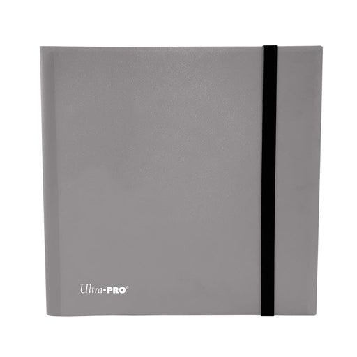 Cartable "PRO-Binder" Eclipse - 12 Pochettes - Gris Fumé