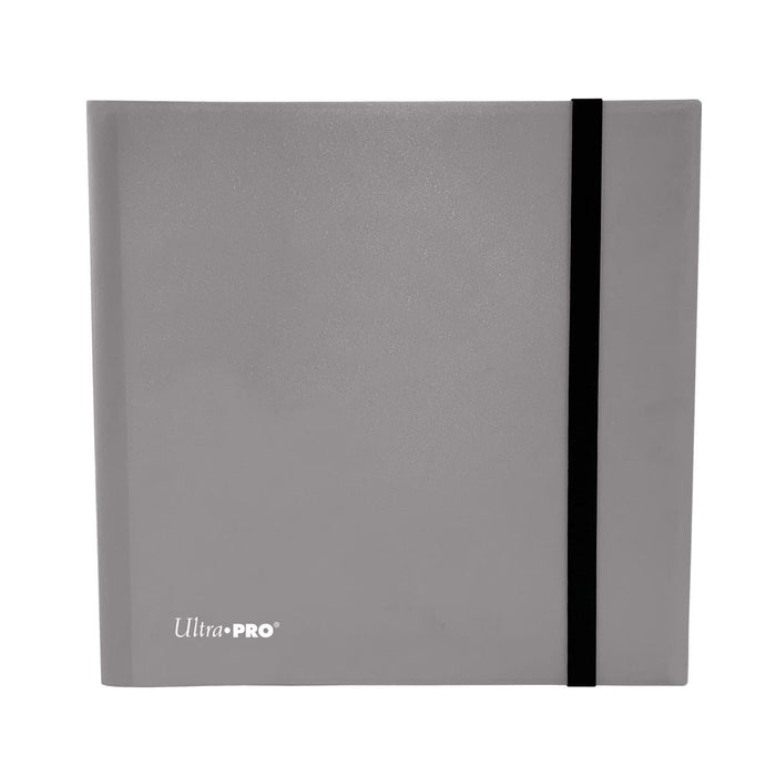 Cartable "PRO-Binder" Eclipse - 12 Pochettes - Gris Fumé