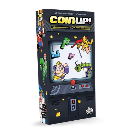 Coin Up! (multilingue) [Précommande] ***Q3 2026***