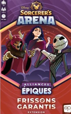 Disney Sorcerer's Arena: Alliances Épiques - Frissons Garantis (français)