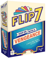 Flip 7: Vengeance (multilingue) [Précommande] ***Q3 2026***