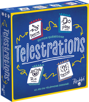 Telestration: Nouvelle Édition - Édition Québécoise (français)