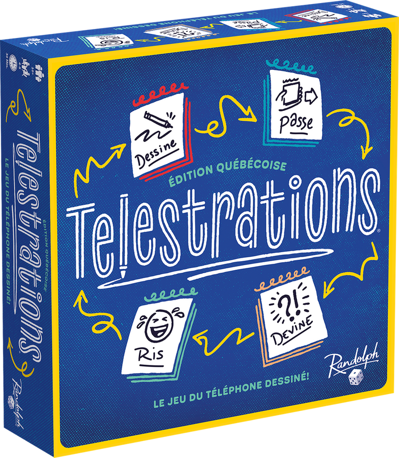 Telestration: Nouvelle Édition - Édition Québécoise (français)