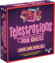 Telestration: Pour Adultes - Édition Québécoise (français)