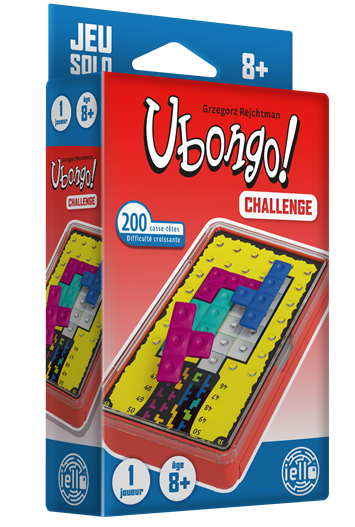 Challenge: Ubongo (français)