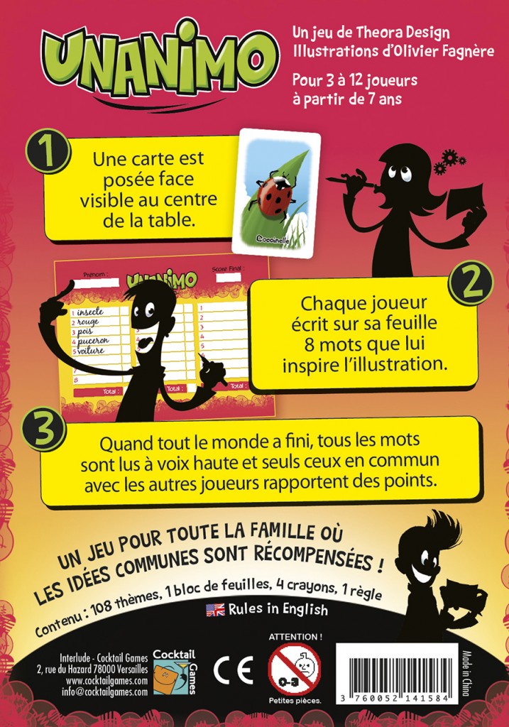 Unanimo (français)