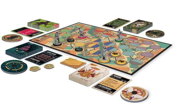 Unmatched: Combats de Légende - Volume 3 (français)