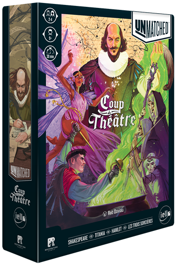 Unmatched: Coup de Théâtre (French)