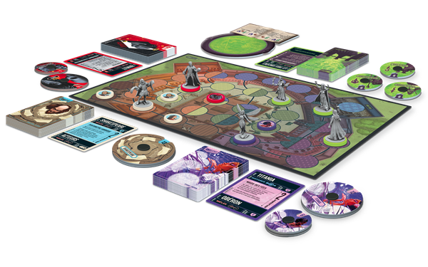 Unmatched: Coup de Théâtre (French)