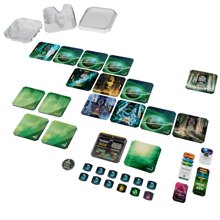 Unsettled: Zehronn (anglais)