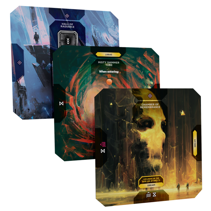 Unsettled: Zehronn (anglais)