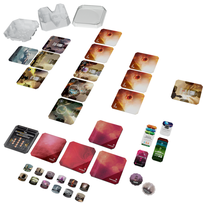 Unsetttled: Strannos (English)