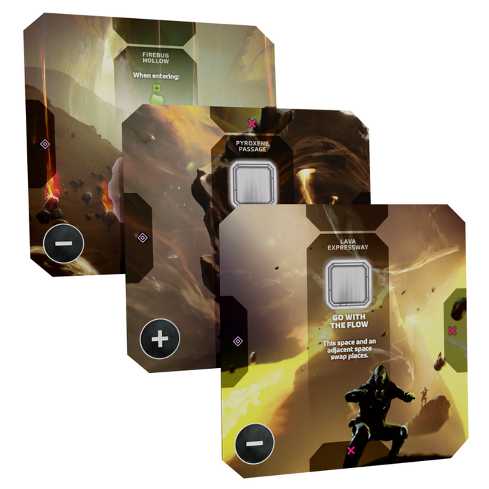 Unsetttled: Strannos (English)