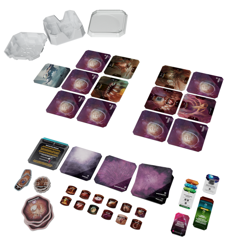Unsettled: Kaelyfos (English)