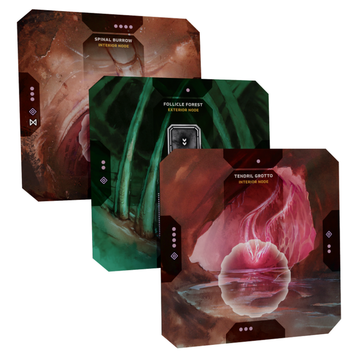 Unsettled: Kaelyfos (anglais)