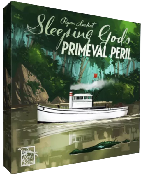 Sleeping Gods: Primeval Peril (anglais) - USAGÉ