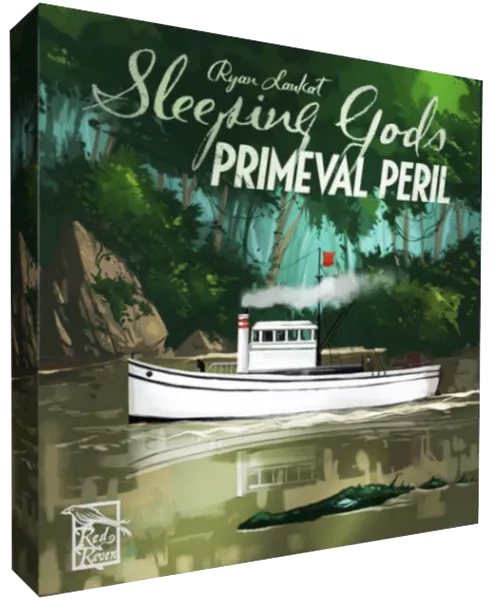 Sleeping Gods: Primeval Peril (anglais)