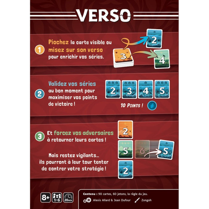 Verso (French)