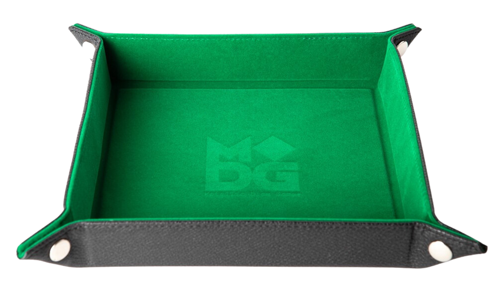 Piste de dés pliable - Pratique et portable Piste de dés pliable - Pratique et portable
