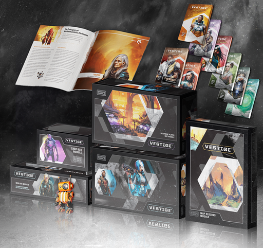 Vestige: All-in Bundle (anglais)