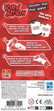 Vibr'action (français)